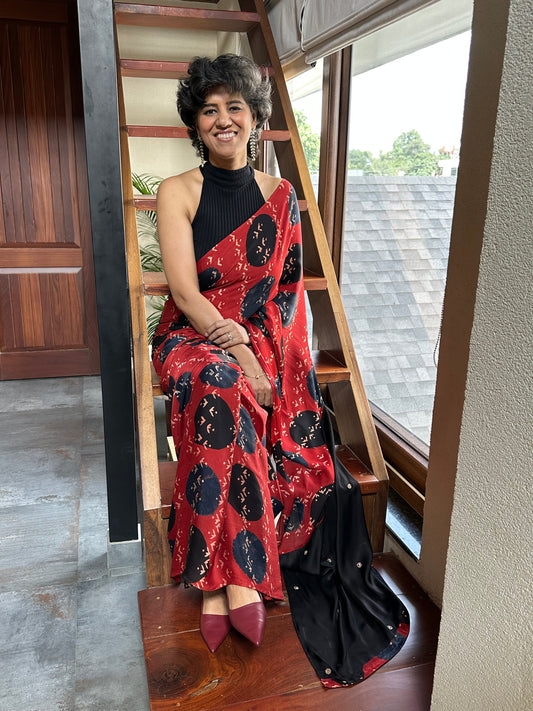 AISHWARYA  MODAL SARI