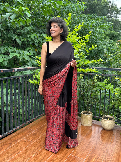 SONU  MODAL  SARI