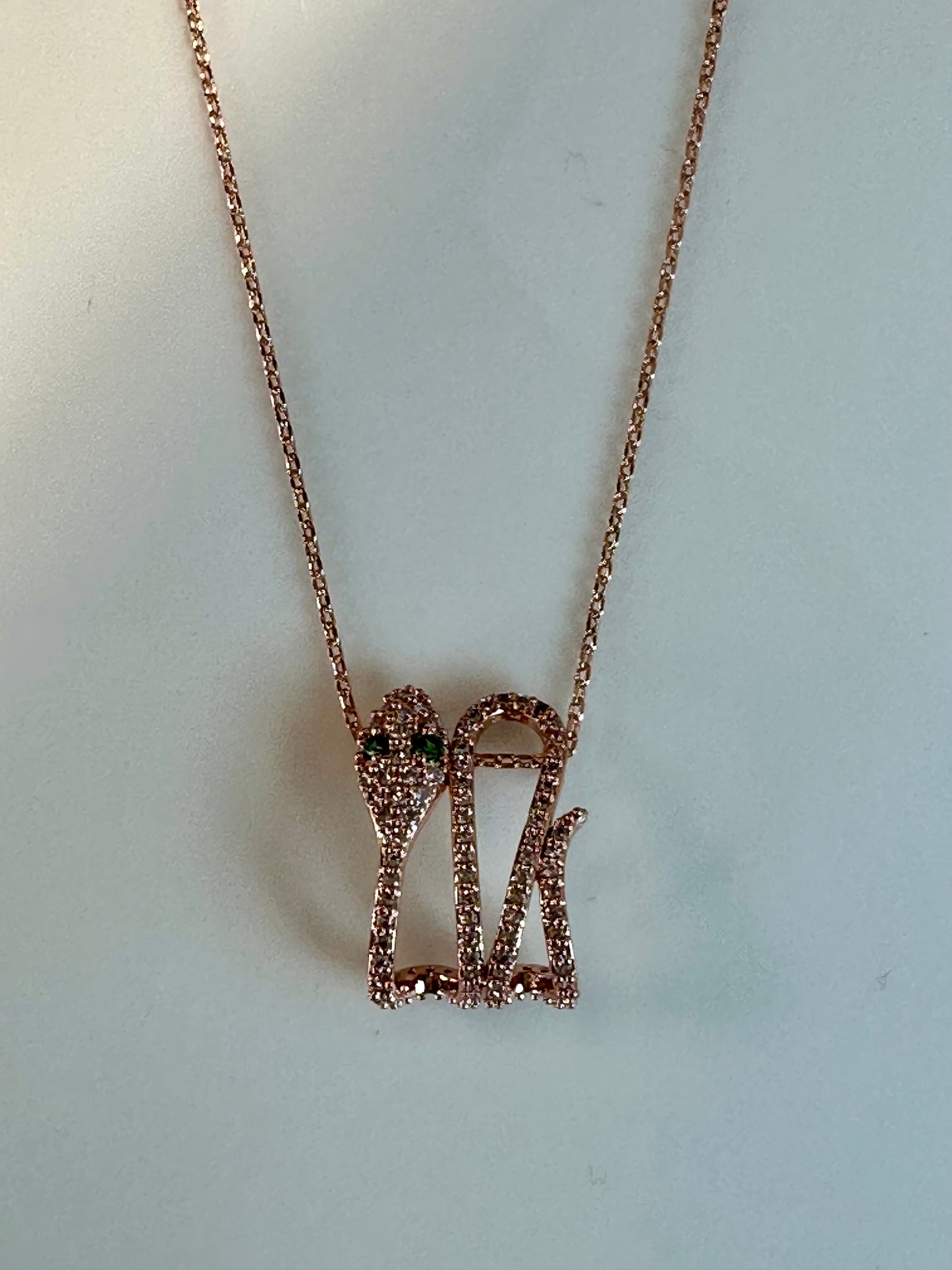 KALYAANI PENDANT SET