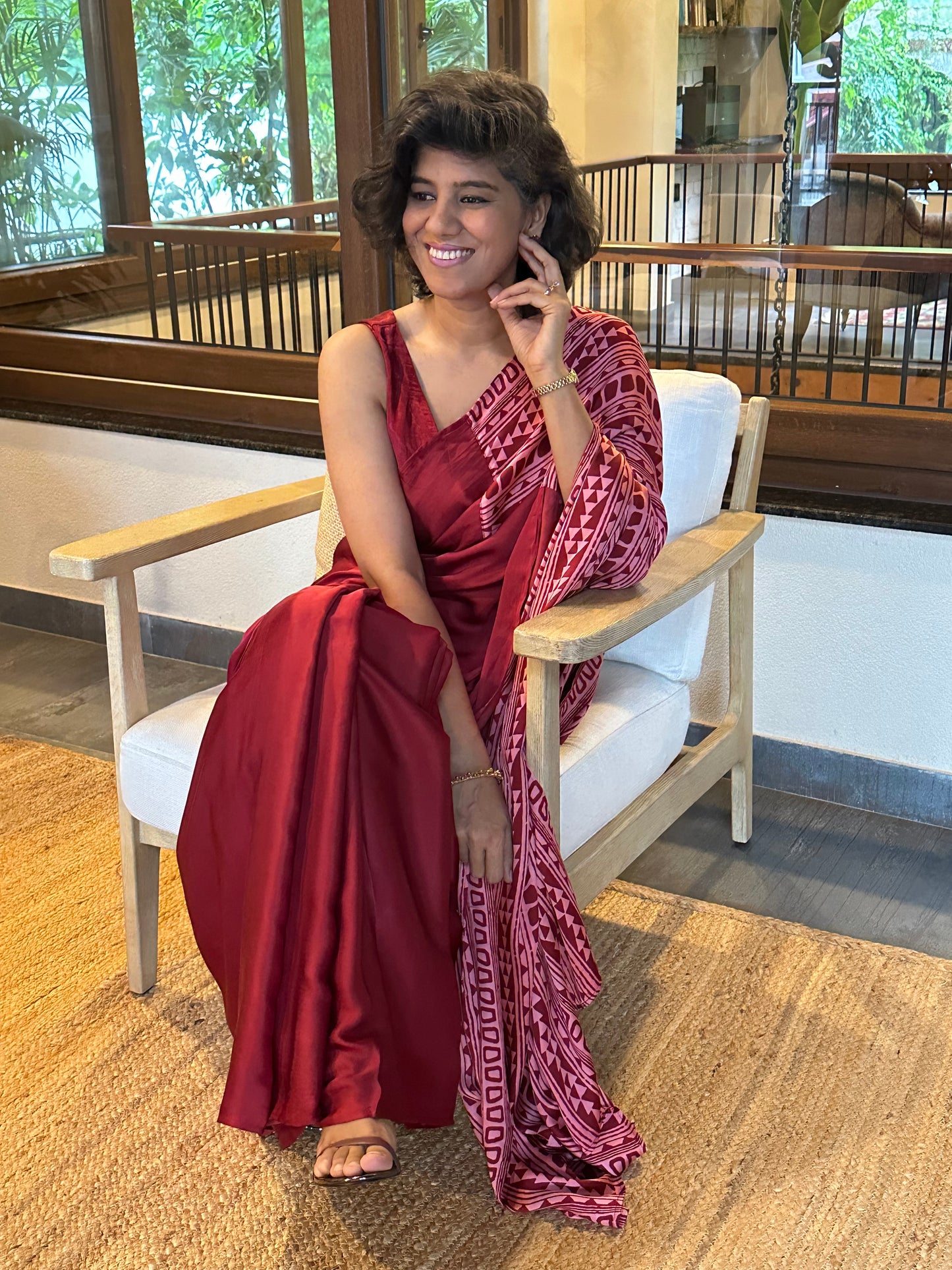 PREETAM  MODAL  SARI
