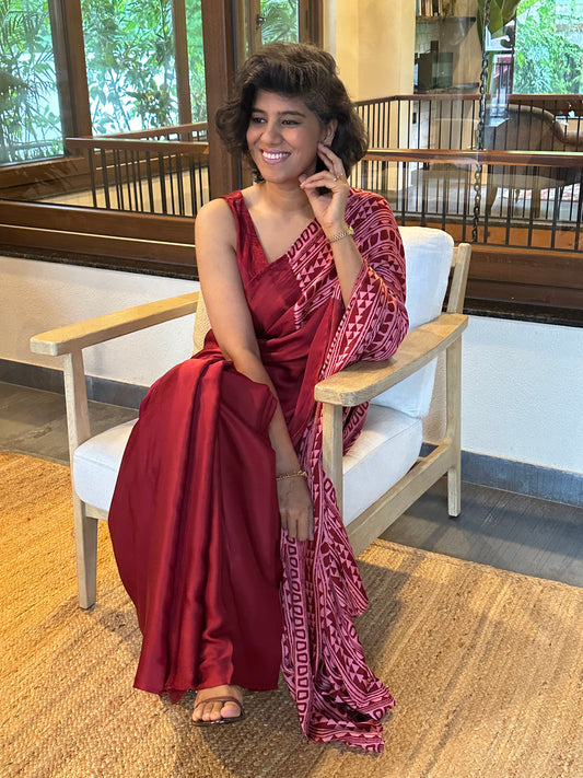 PREETAM  MODAL  SARI