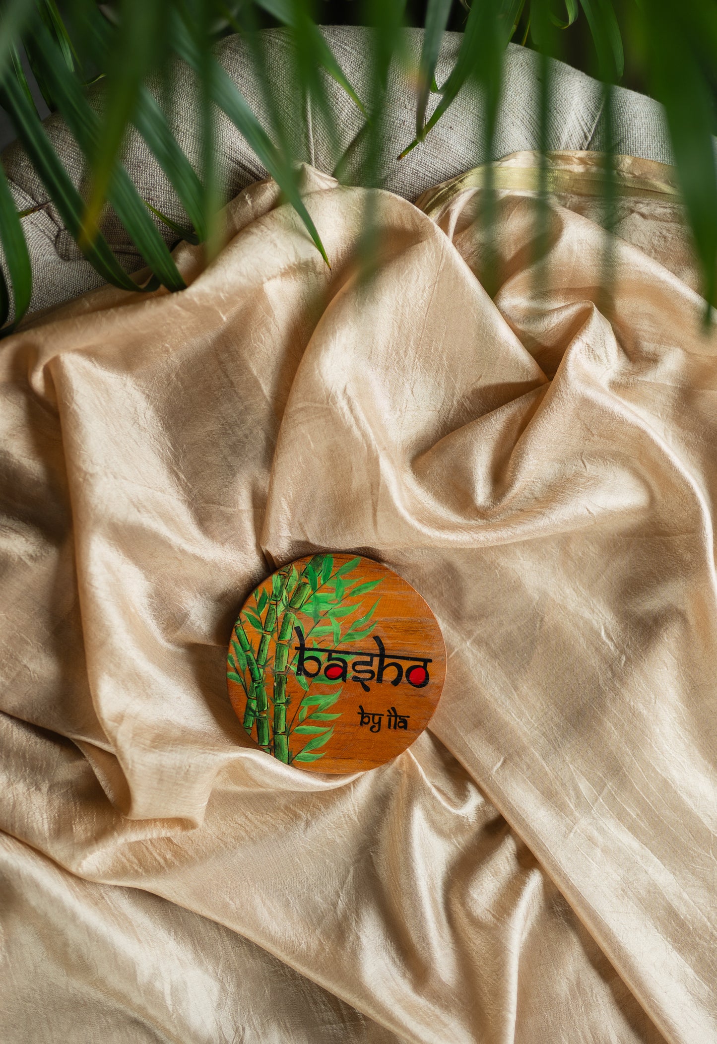 VIDYA  SILK  SARI