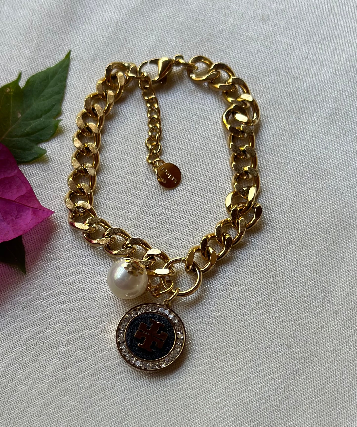 MIA PEARL BRACELET
