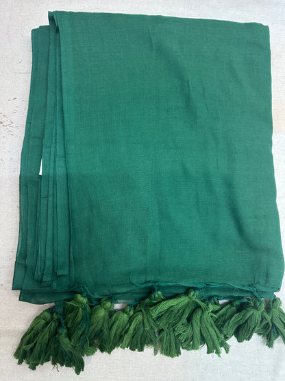 MUL COTTON PLAIN 990