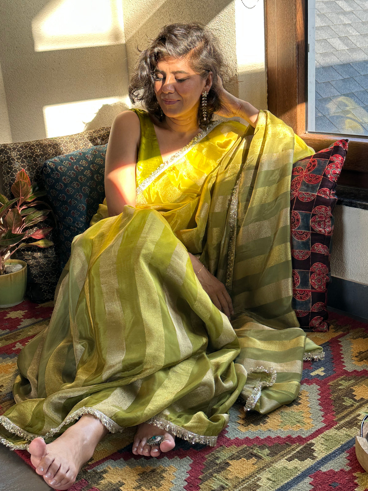 AINDRI TISSUE SARI