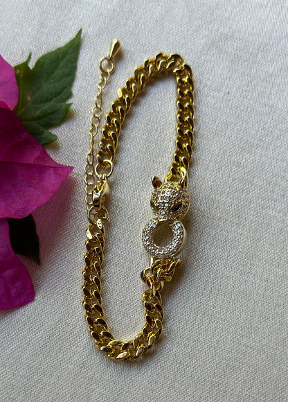 PERSIAN CAT GOLD