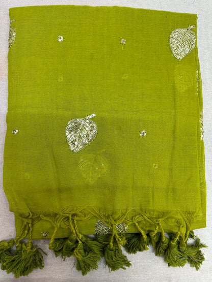 MUL COTTON LEAF 2000