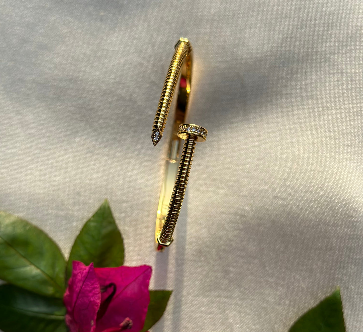 NAIL BRACELET