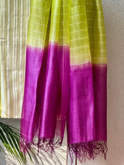 BOORA SILK SUIT SET
