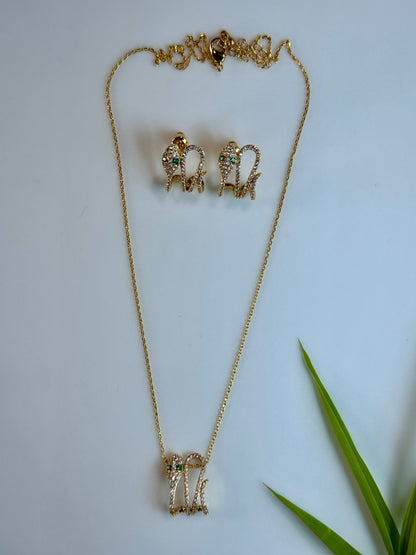 KALYAANI PENDANT SET