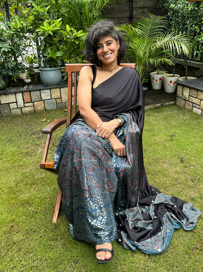 BHAVANI  MODAL  SARI