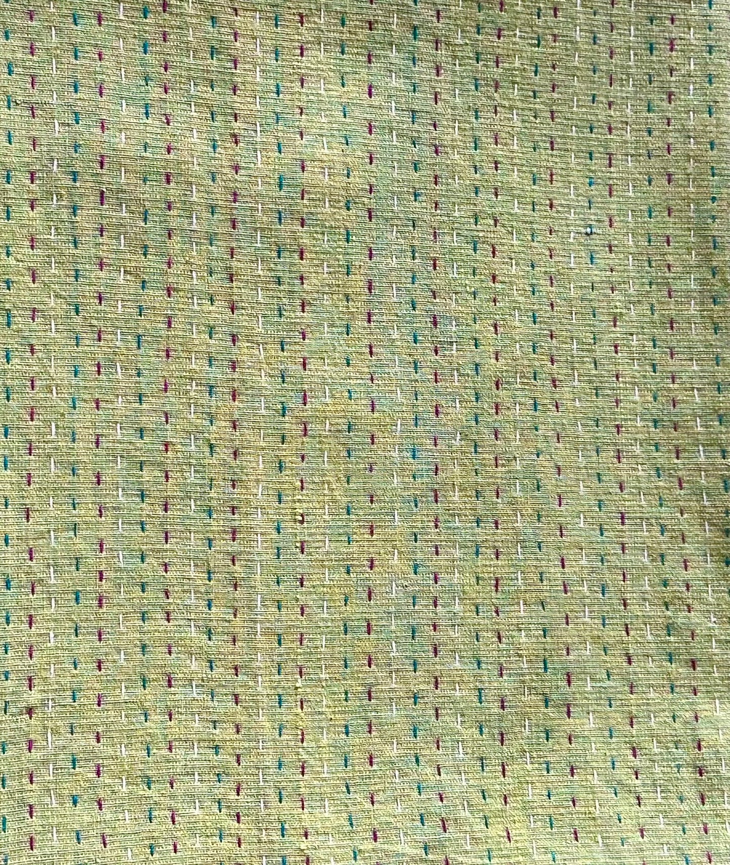 ALKA  KANTHA  COTTON  BLOUSE