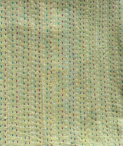 ALKA  KANTHA  COTTON  BLOUSE