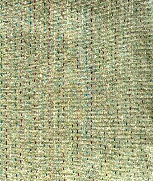 ALKA  KANTHA  COTTON  BLOUSE