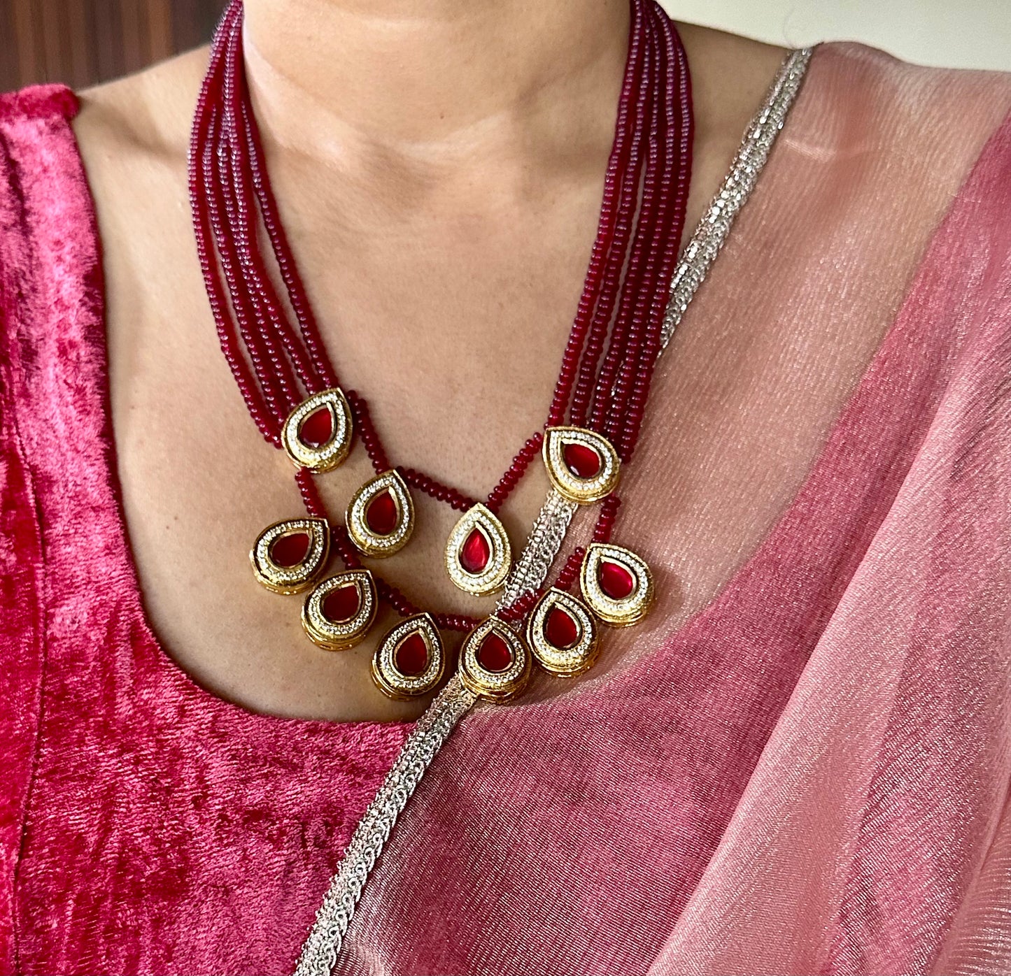 AIZWAL NECKLACE SET