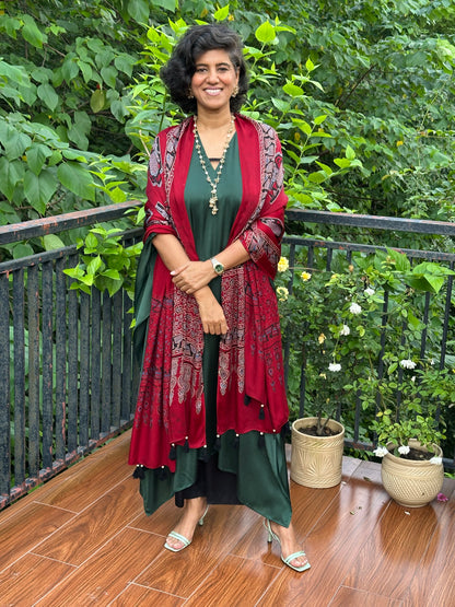 MEENA  MODAL  DUPATTA