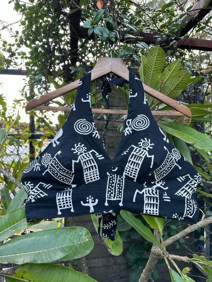 SAMAIRA COTTON BLOUSE