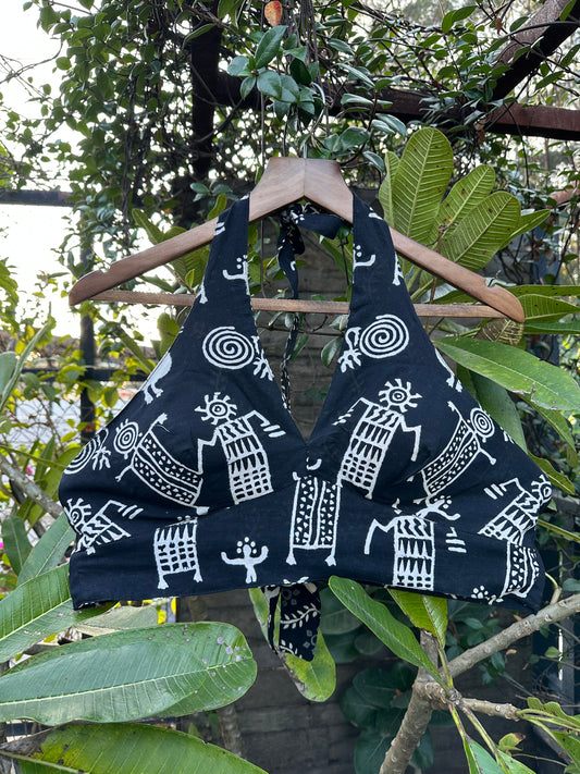 SAMAIRA COTTON BLOUSE