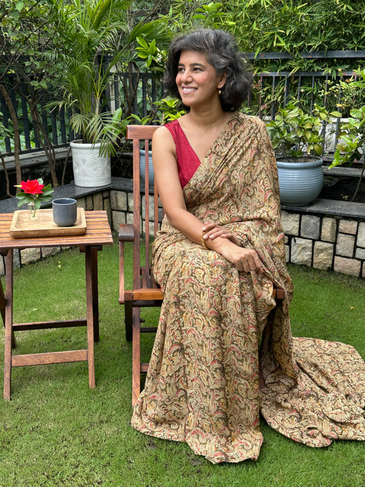 AISHWARYA  MODAL SARI