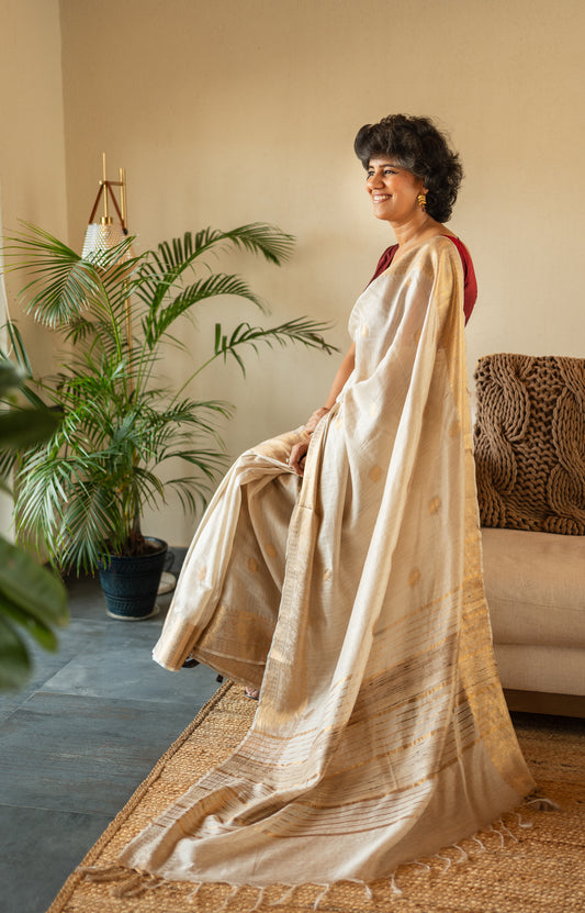 BHOOMIKA  SILK  SARI