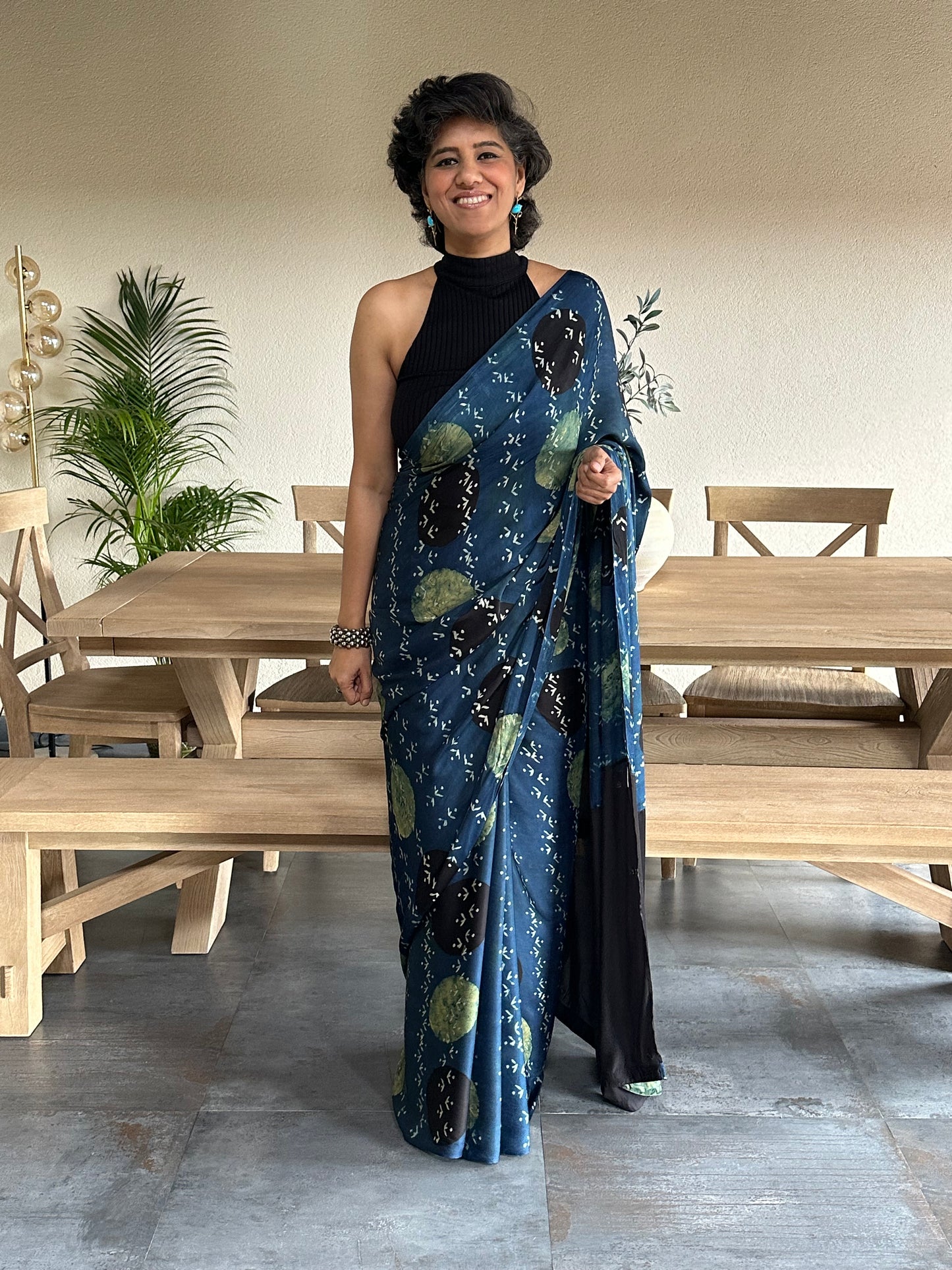 NANDINI  MODAL SARI