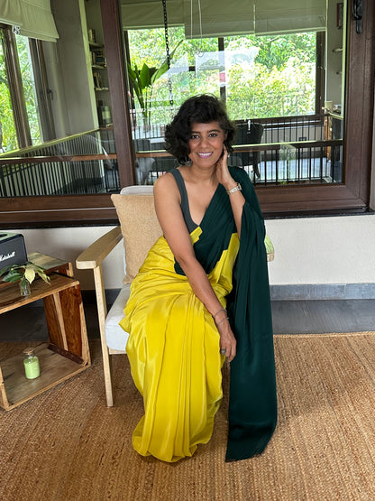 NANCY  SAREE