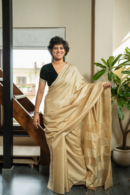 LALITA  SILK  SARI