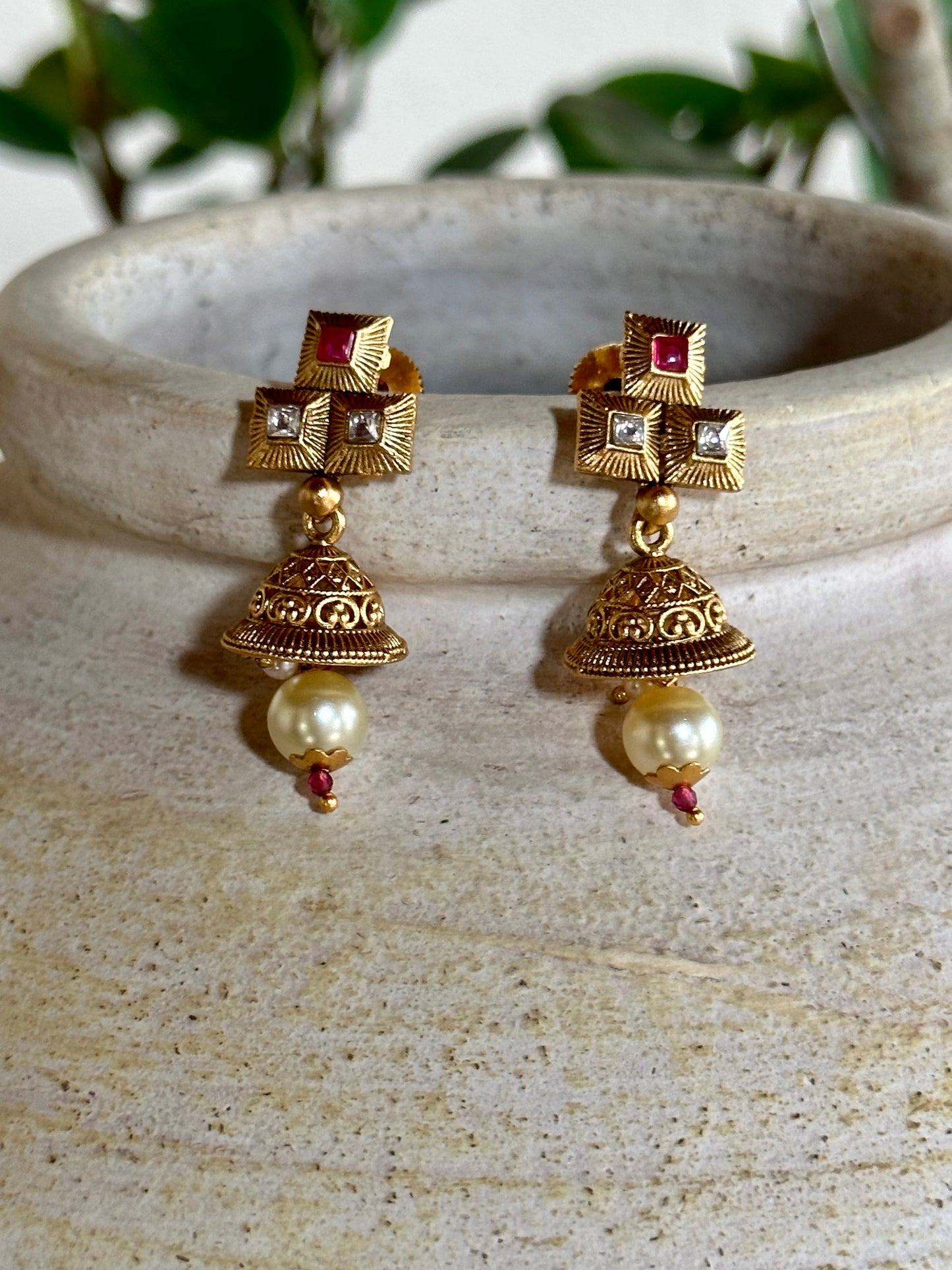 TELANGANA NECKLACE SET