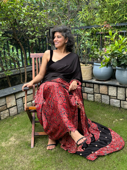 SONU  MODAL  SARI