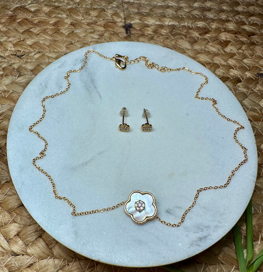 VYOMA PENDANT SET