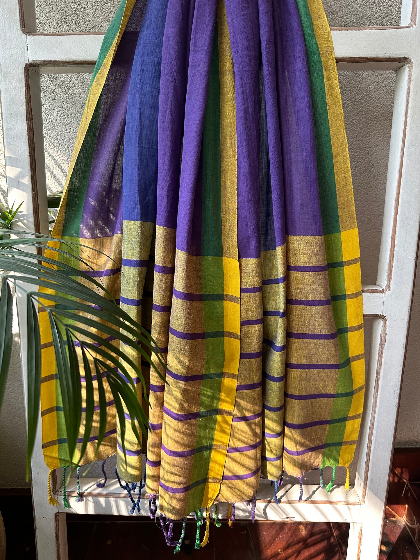MAYANI  COTTON  DUPATTA