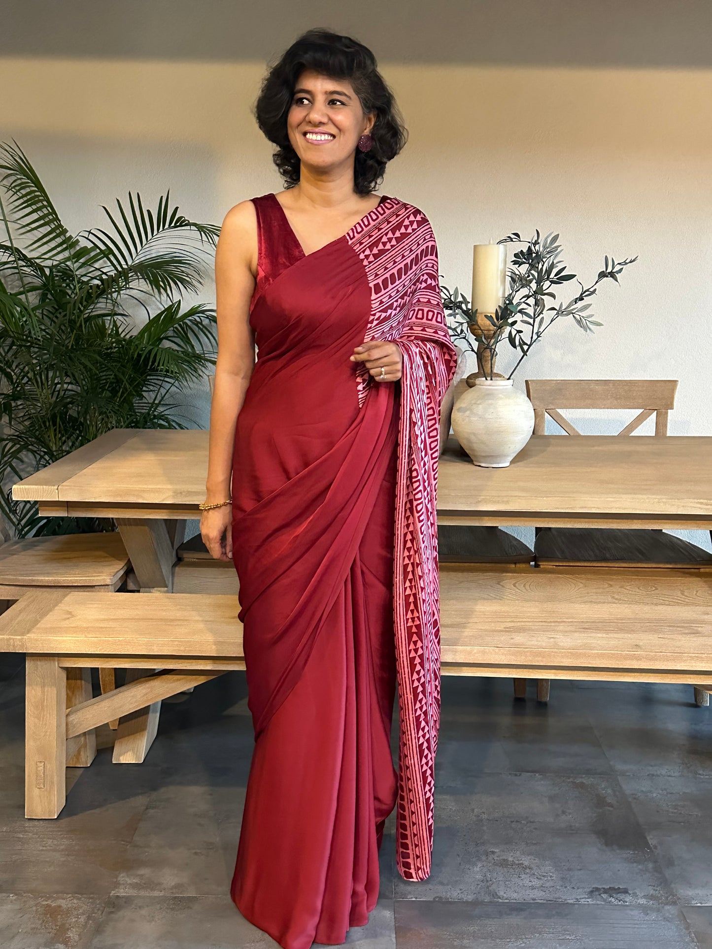 PREETAM  MODAL  SARI