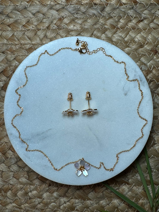 TAARINI PENDANT SET