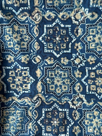 RONAV  COTTON  BLOUSE