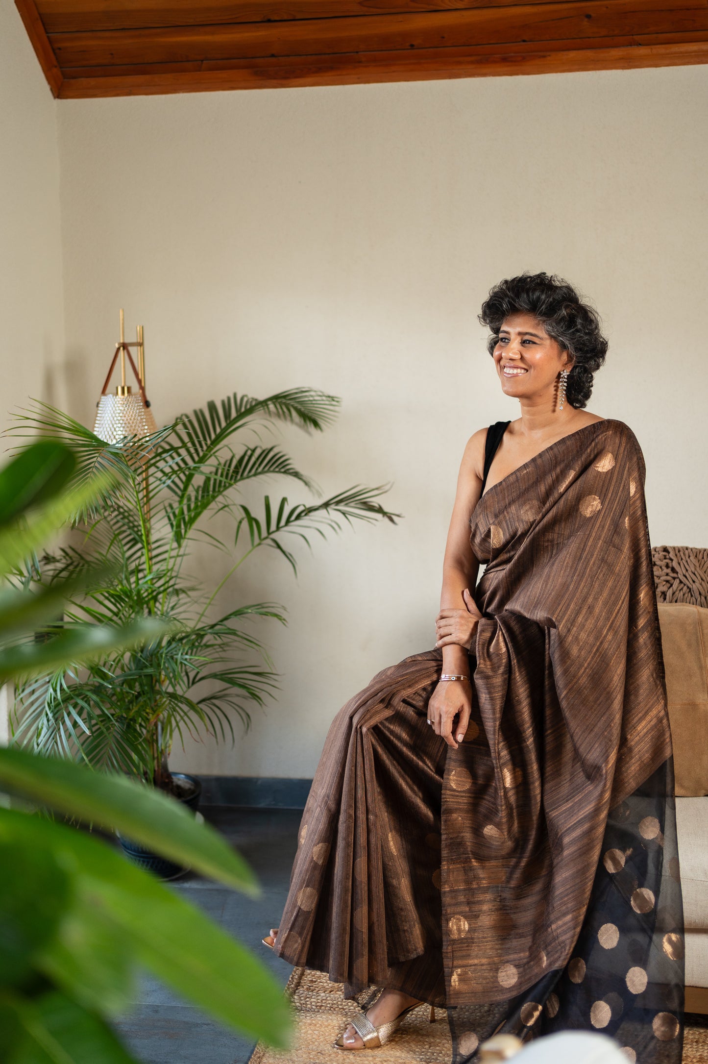 MAYA  SILK  SARI
