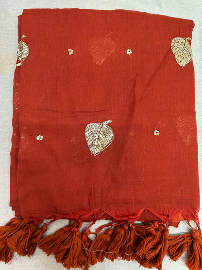 MUL COTTON LEAF 2000