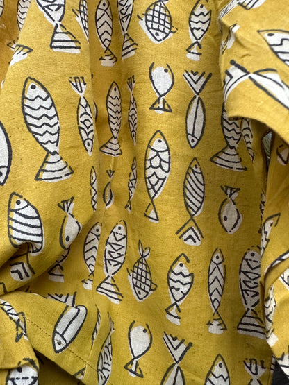 ILISHA COTTON BLOUSE