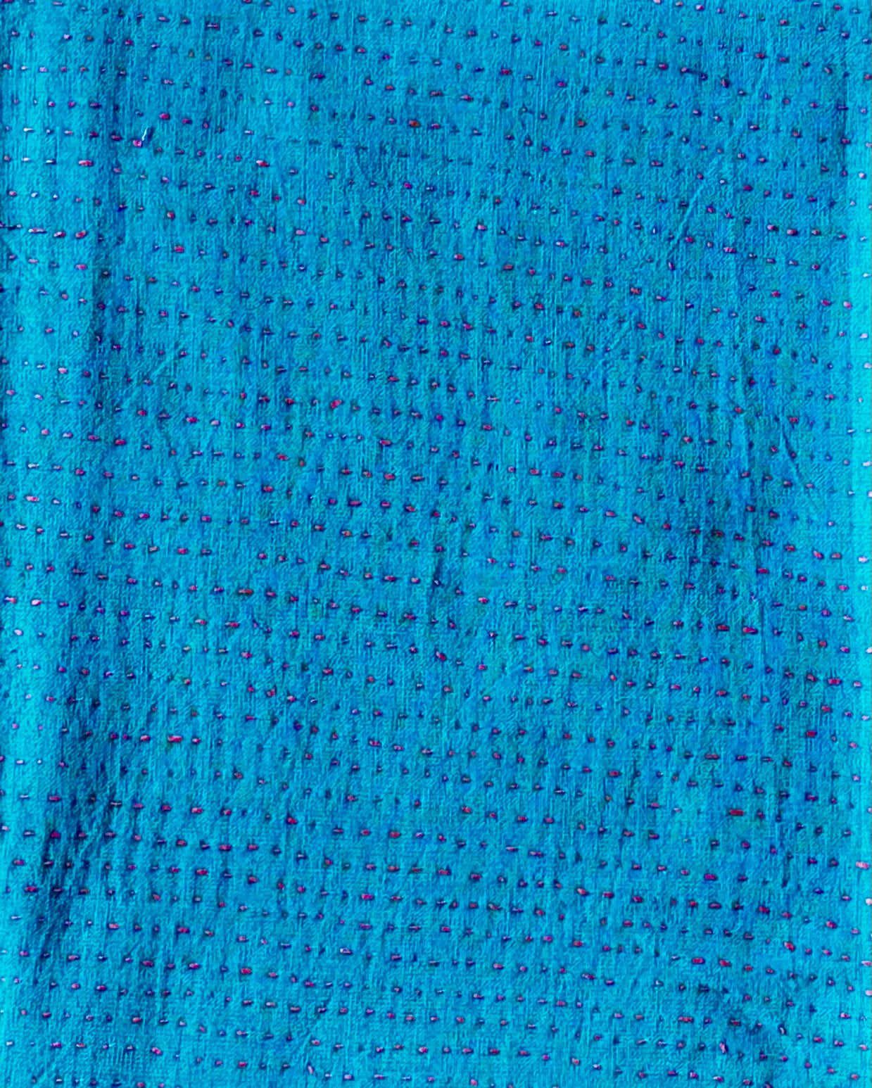 DIPA  KANTHA  COTTON  BLOUSE