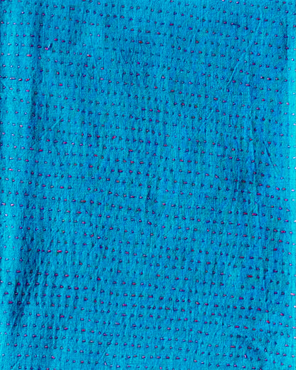 DIPA  KANTHA  COTTON  BLOUSE