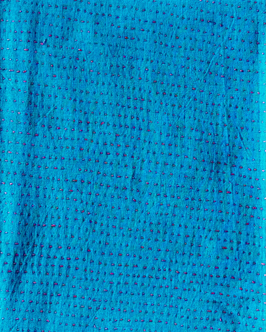 DIPA  KANTHA  COTTON  BLOUSE