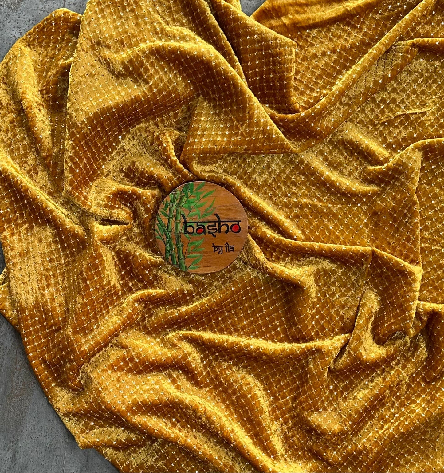 MADHU MALTI LACE SARI