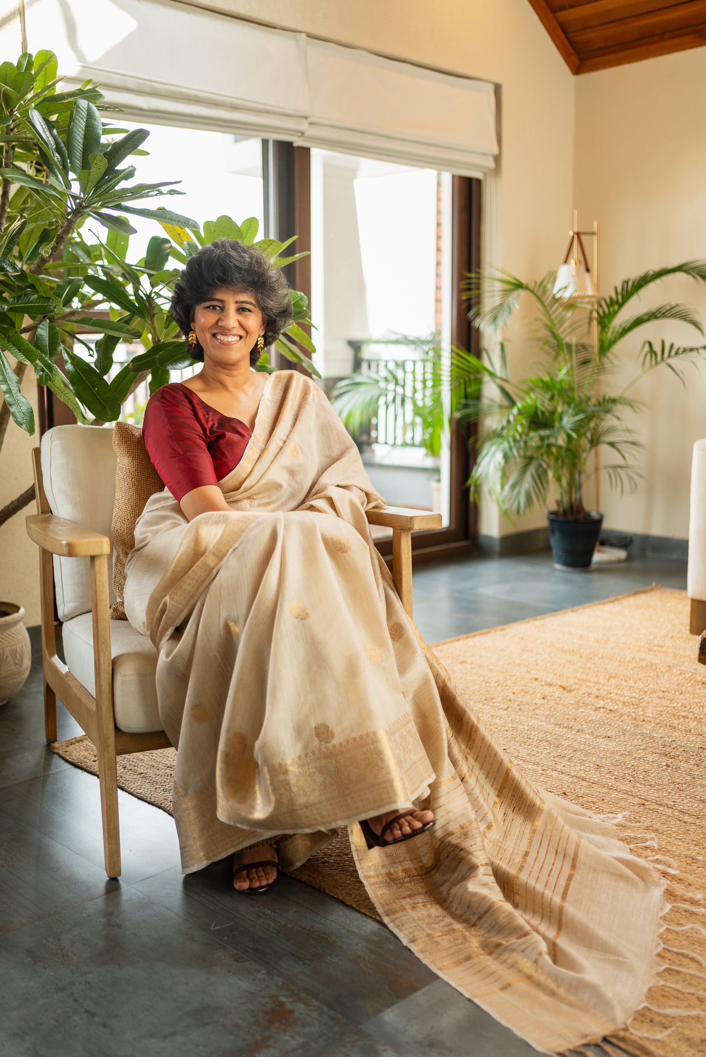 BHOOMIKA  SILK  SARI
