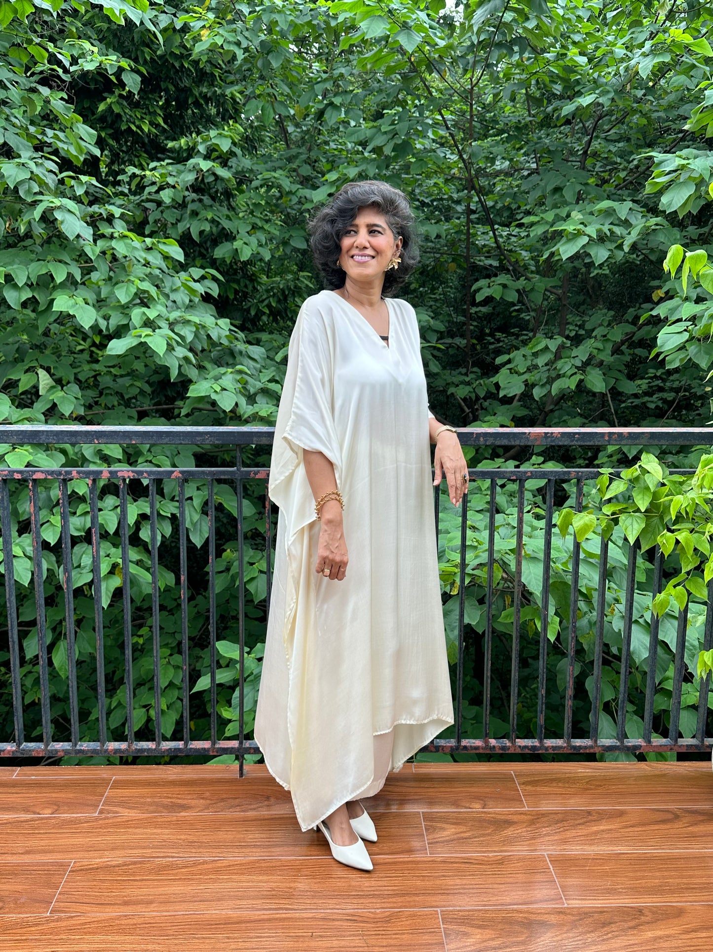 KRANTI  KAFTAN