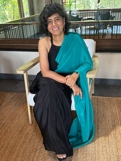 PARAKEET SAREE