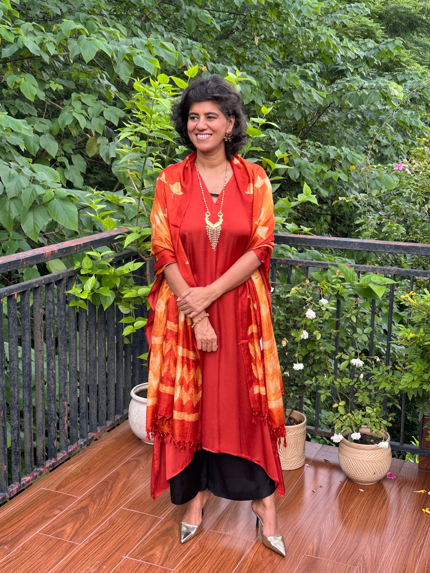 MITHALI  KAFTAN