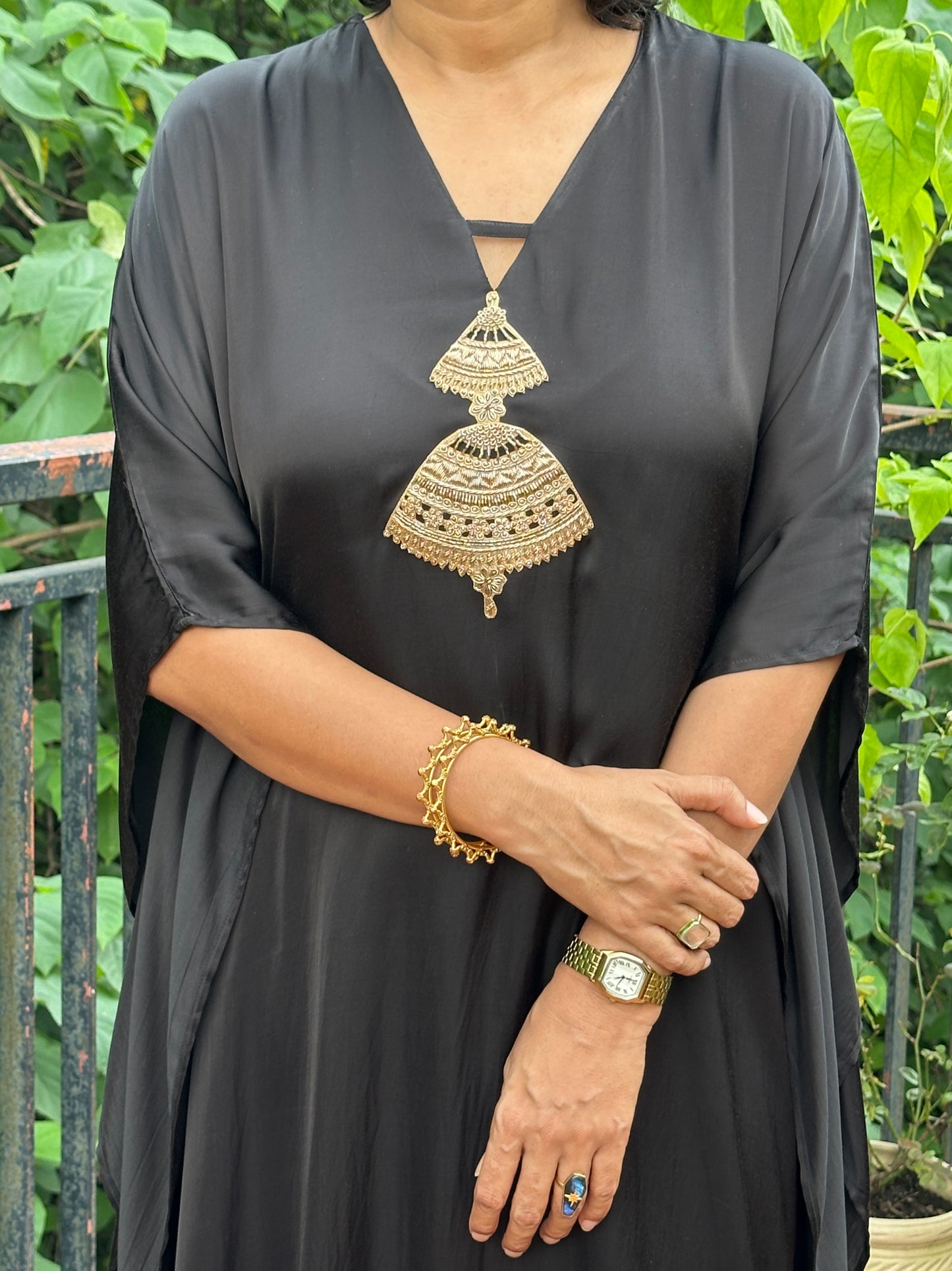 KAYRA BROOCH  KAFTAN