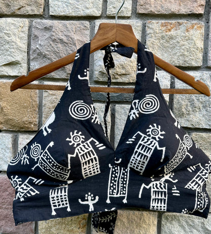 SAMAIRA COTTON BLOUSE