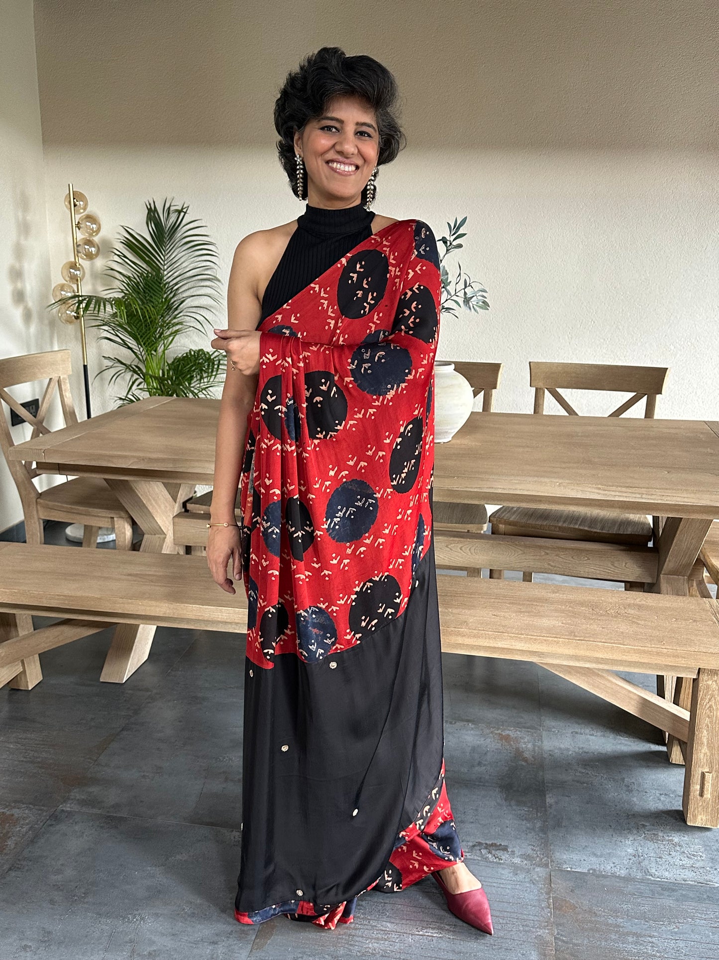 AISHWARYA  MODAL SARI