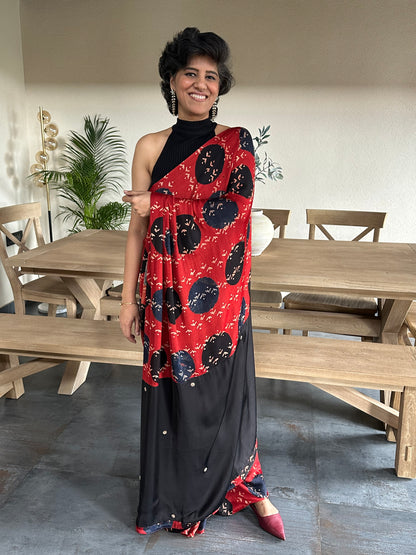 AISHWARYA  MODAL SARI