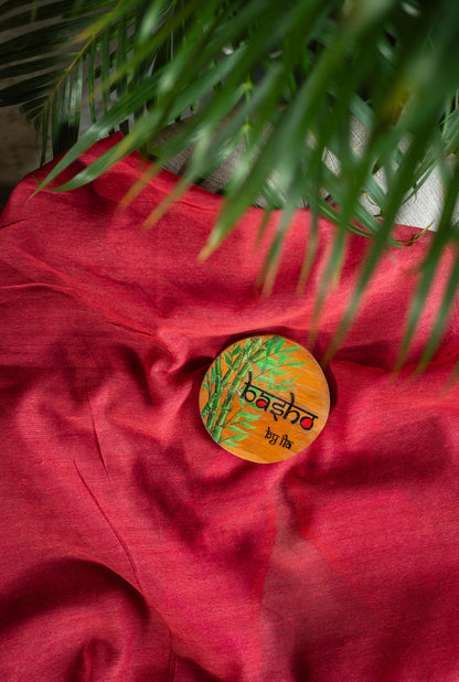 WISHA  SILK  SARI